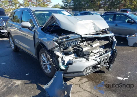 2025 Honda Cr-V Ex-L Awd z USA, uszkodzony, nr VIN 7FARS4H75SE010476